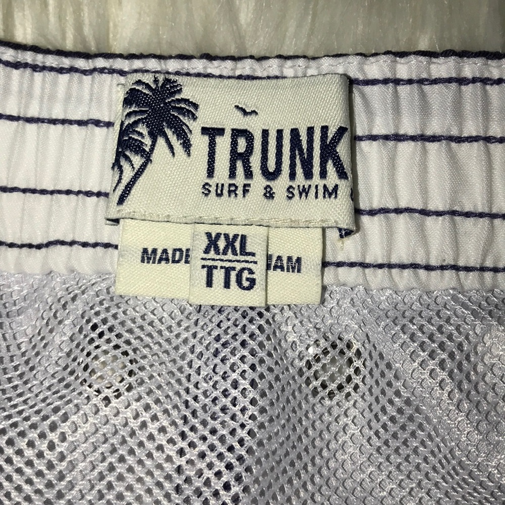 TRUNKS Surf & Swim Co Men’s Short Size XXL - Picture 5 of 8